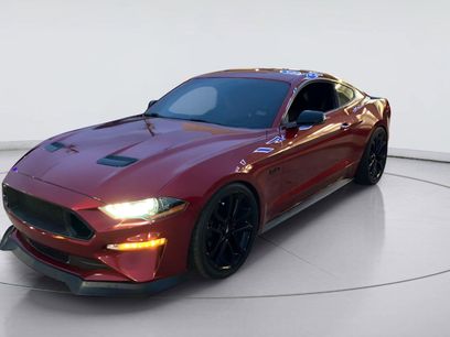 Used 2018 Ford Mustang GT Premium