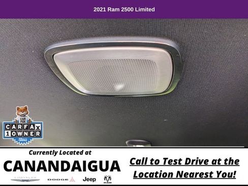 Used 2021 RAM 2500 Limited AWD/4WD image 18