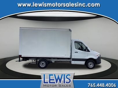 Used 2024 Mercedes-Benz Sprinter 3500