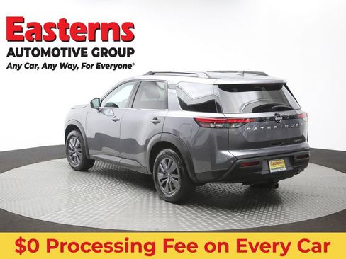 Used 2022 Nissan Pathfinder SV AWD/4WD image 67