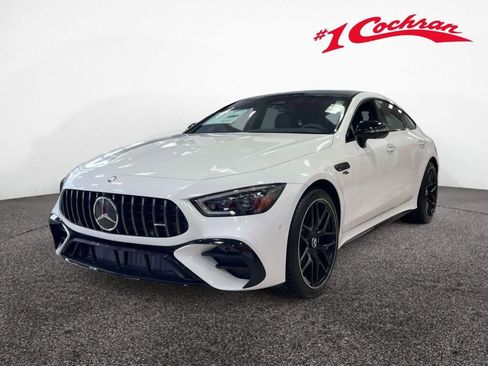 New 2026 Mercedes-Benz AMG GT 43 image 10