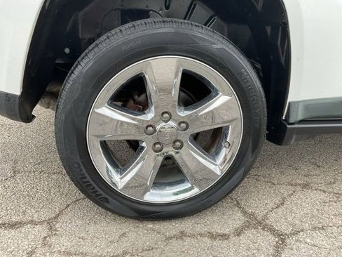 Used 2011 Jeep Compass Limited image 8