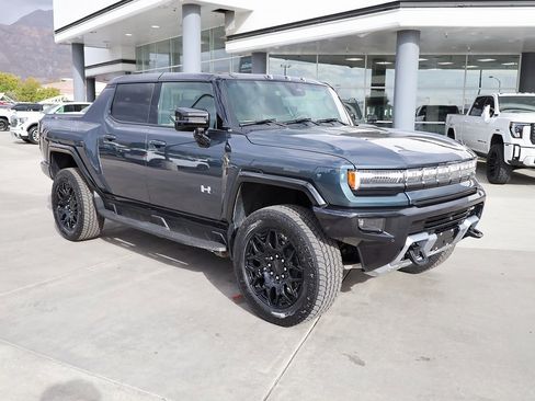 New 2026 GMC Hummer EV 4x4 Crew Cab image 8