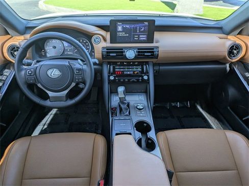 Used 2023 Lexus IS 350 F Sport image 17