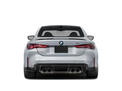 New 2027 BMW M4 Coupe RWD image 5
