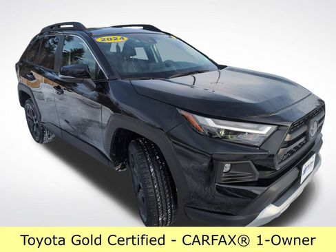 Certified 2024 Toyota RAV4 Adventure image 9