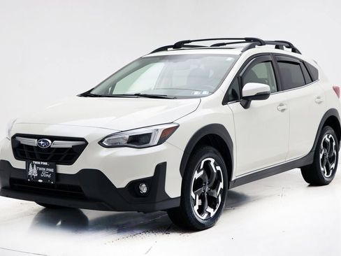 Used 2021 Subaru Crosstrek 2.5i Limited w/ Moonroof Package 2 image 2