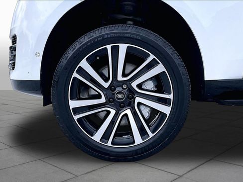 Used 2023 Land Rover Range Rover SE AWD/4WD image 10