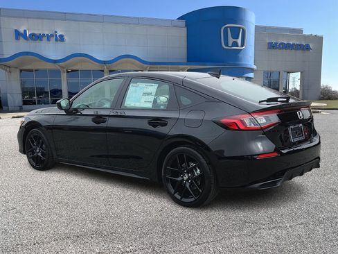 New 2026 Honda Civic Sport image 3