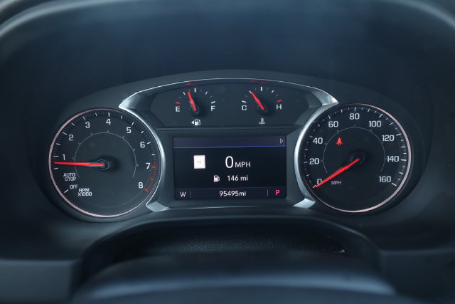 Used 2021 GMC Acadia SLT w/ Elevation Edition FWD image 16
