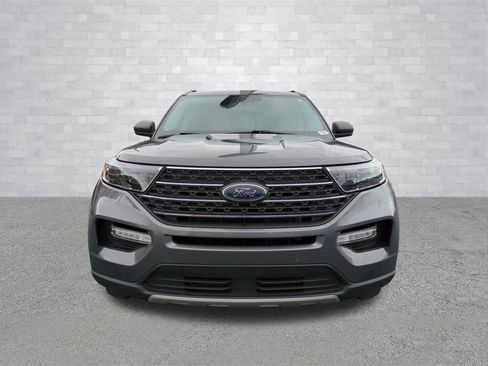 Certified 2022 Ford Explorer XLT w/ Equipment Group 202A image 9