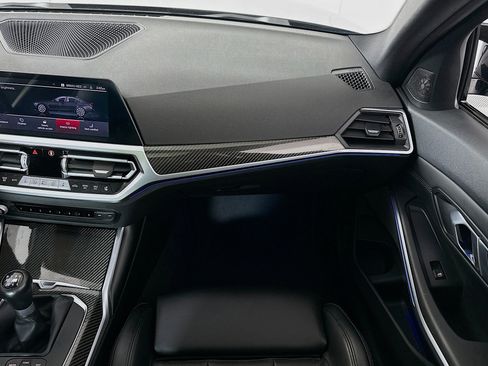 Used 2022 BMW M3 Executive 6-Speed Manual w/ Executive Package image 24