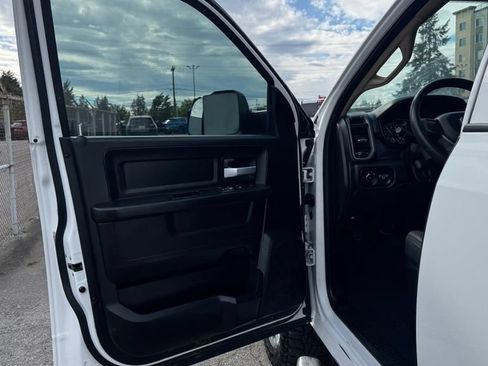 Used 2019 RAM 2500 Tradesman AWD/4WD image 20