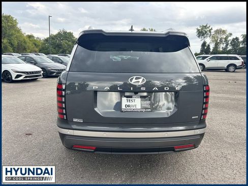 New 2027 Hyundai Palisade SEL AWD/4WD image 6