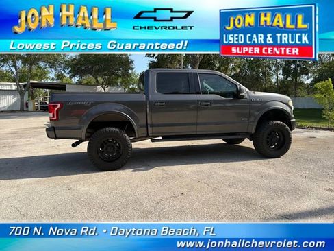 Used 2015 Ford F150 XLT w/ Equipment Group 301A Mid AWD/4WD image 17