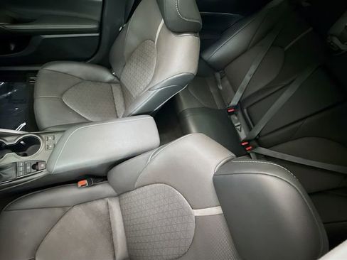 Used 2024 Toyota Camry XSE w/ Navigation Package FWD image 22