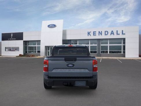 New 2025 Ford Maverick XLT w/ XLT Luxury Package image 5