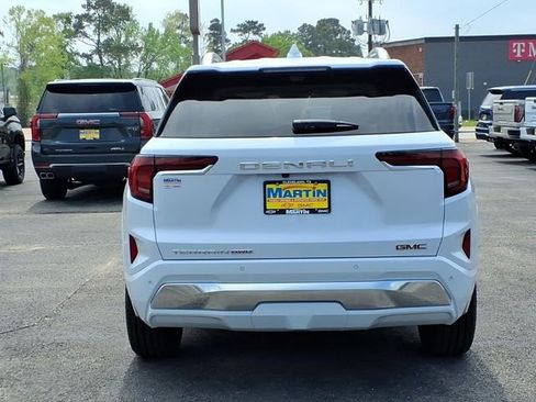 New 2026 GMC Terrain Denali AWD/4WD image 6