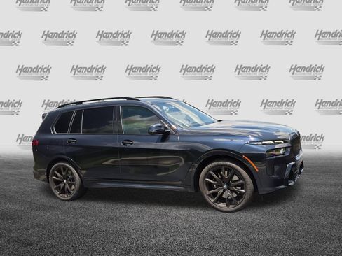 Used 2024 BMW X7 xDrive40i w/ Executive Package AWD/4WD image 11