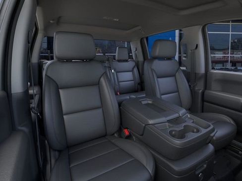 New 2026 Chevrolet Silverado 1500 W/T w/ WT Value Package image 17