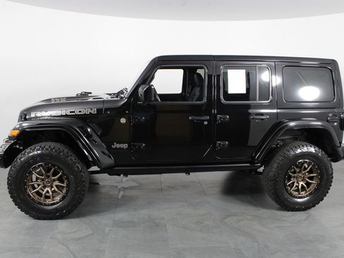 Used 2024 Jeep Wrangler Unlimited Rubicon 392 AWD/4WD image 13