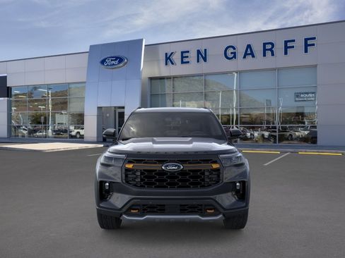 New 2026 Ford Explorer Tremor w/ Tremor Ultimate Package AWD/4WD image 7