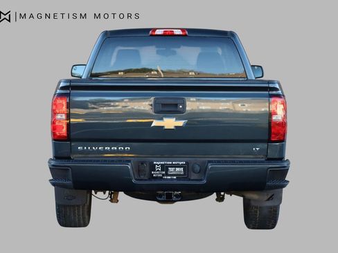 Used 2017 Chevrolet Silverado 1500 LT w/ All Star Edition image 8