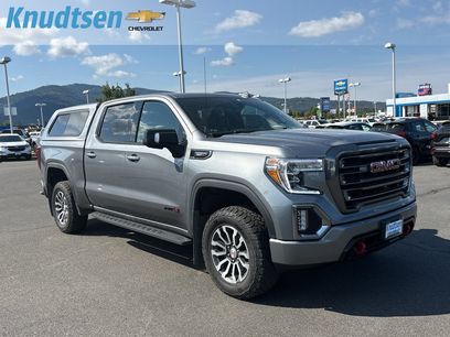 Used 2021 GMC Sierra 1500 AT4 w/ AT4 Carbonpro Edition