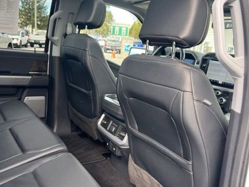 Used 2023 Ford F150 Lariat w/ Equipment Group 502A High AWD/4WD image 60