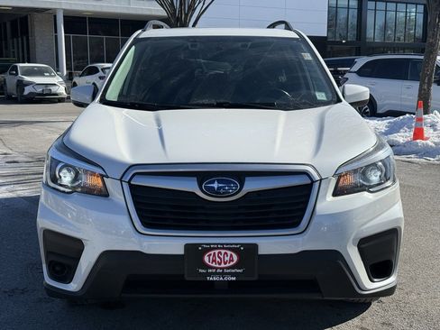 Used 2019 Subaru Forester Premium image 3