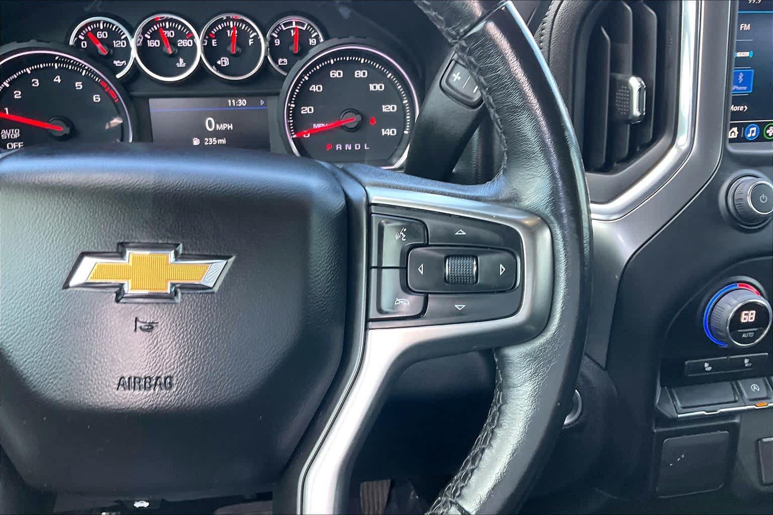 Used 2021 Chevrolet Silverado 1500 LT RWD image 24