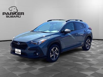 Used 2024 Subaru Crosstrek 2.0i Premium
