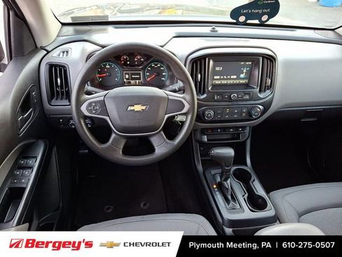 Certified 2018 Chevrolet Colorado W/T w/ WT Convenience Package image 13