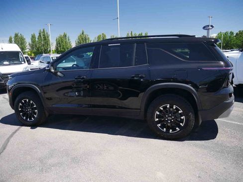 Used 2026 Chevrolet Traverse Z71 AWD/4WD image 18