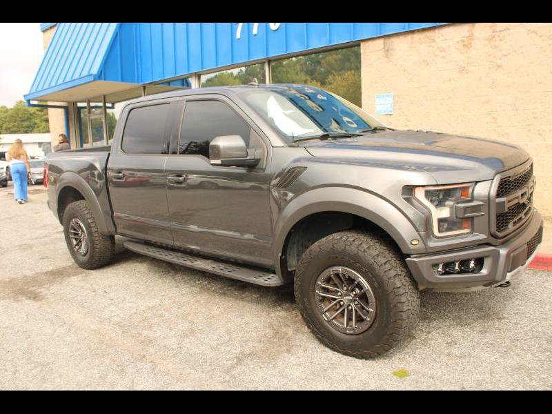 Used 2020 Ford F150 Raptor w/ Equipment Group 802A Luxury AWD/4WD image 1