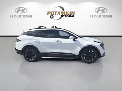 Used 2024 Kia Sportage SX FWD image 4