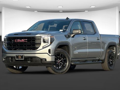 New 2026 GMC Sierra 1500 Elevation w/ Elevation Select Package image 2