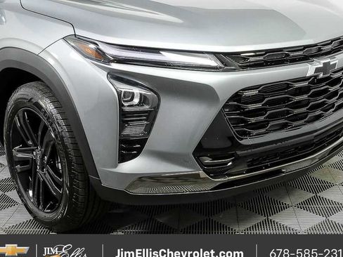 New 2026 Chevrolet Trax ACTIV w/ Sunroof Package image 34