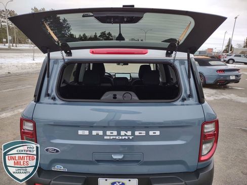New 2025 Ford Bronco Sport Heritage w/ Convenience Package image 22