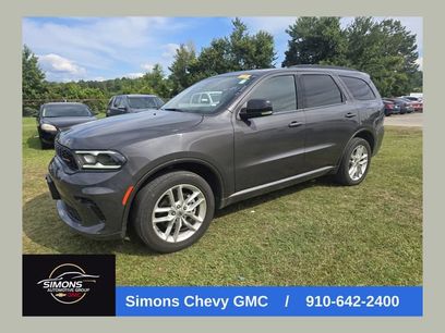 Used 2024 Dodge Durango GT