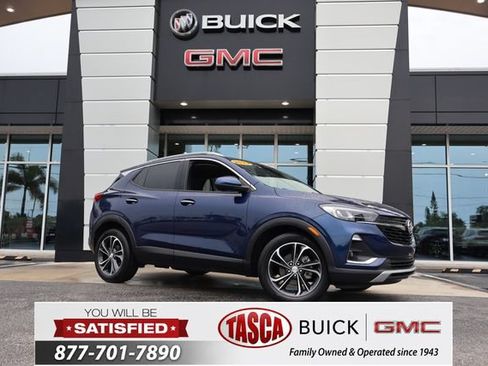 Used 2022 Buick Encore GX Essence FWD image 1