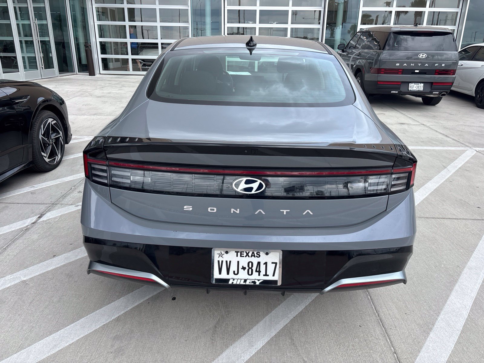 Certified 2024 Hyundai Sonata SEL FWD image 5