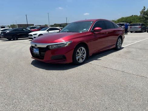 Used 2018 Honda Accord LX image 1
