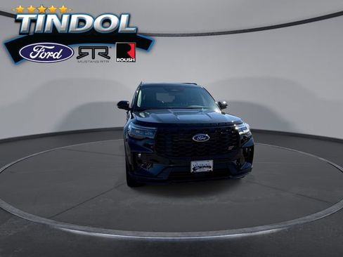 New 2026 Ford Explorer ST w/ Sun And Sound Package AWD/4WD image 3