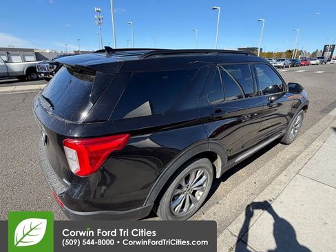 Used 2020 Ford Explorer XLT w/ Equipment Group 202A image 19