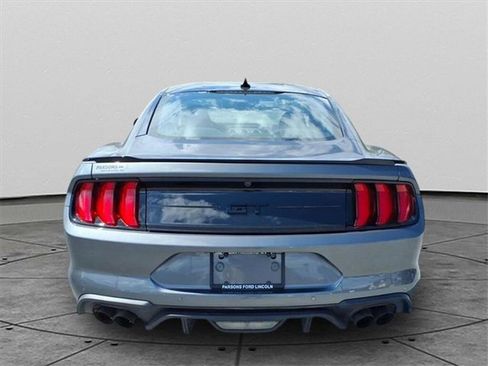 Used 2023 Ford Mustang GT w/ Mustang Nite Pony Package image 5
