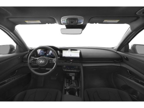 New 2026 Hyundai Elantra Limited image 7