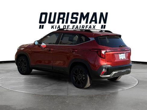 New 2025 Kia Seltos X-Line image 4