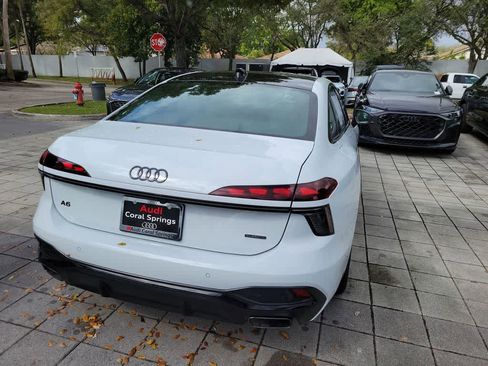 New 2026 Audi A6 Prestige AWD/4WD image 4