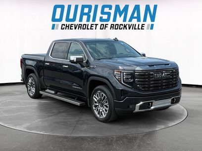 Used 2023 GMC Sierra 1500 Denali Ultimate